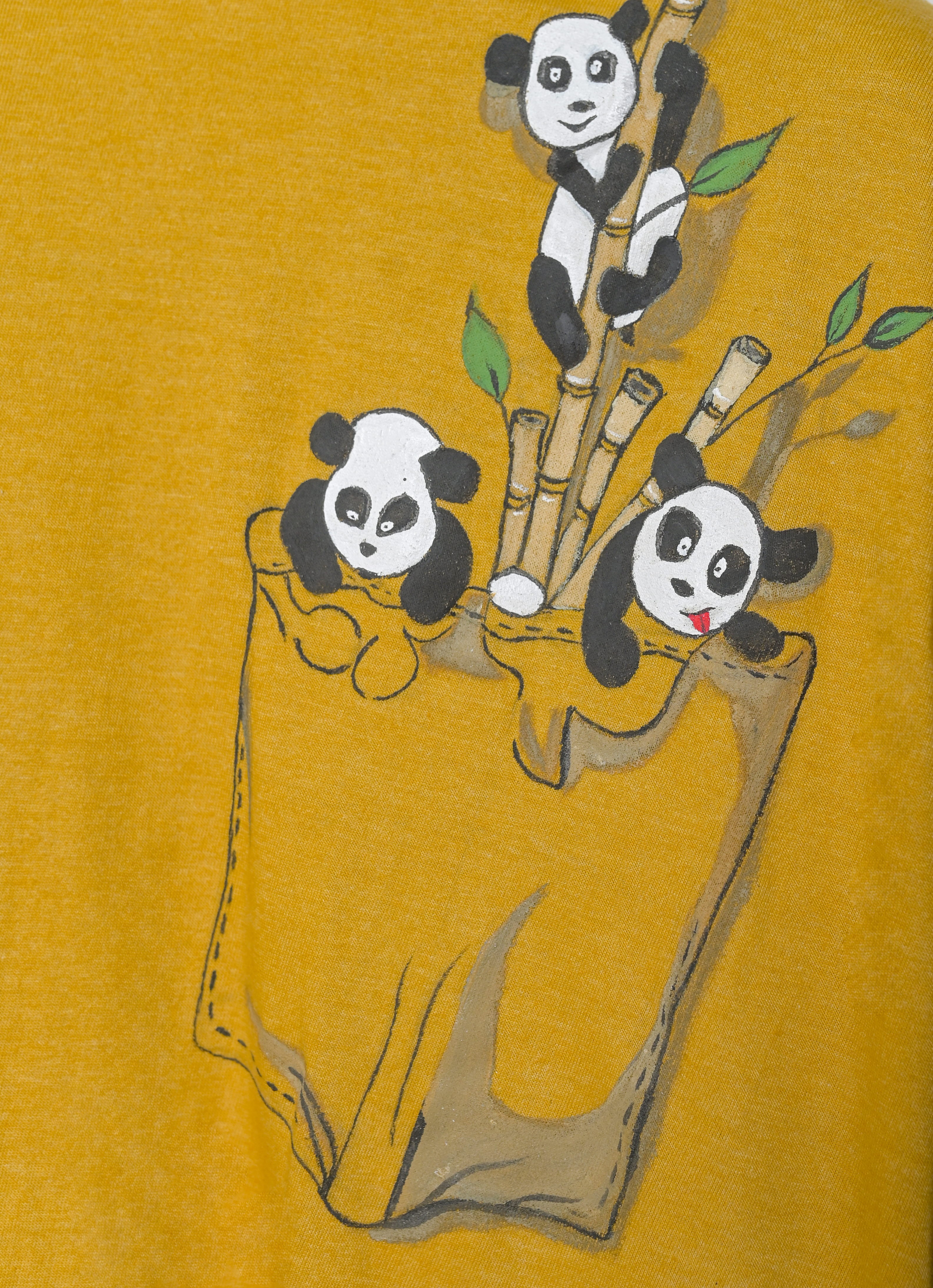 Pocket Panda T-Shirt