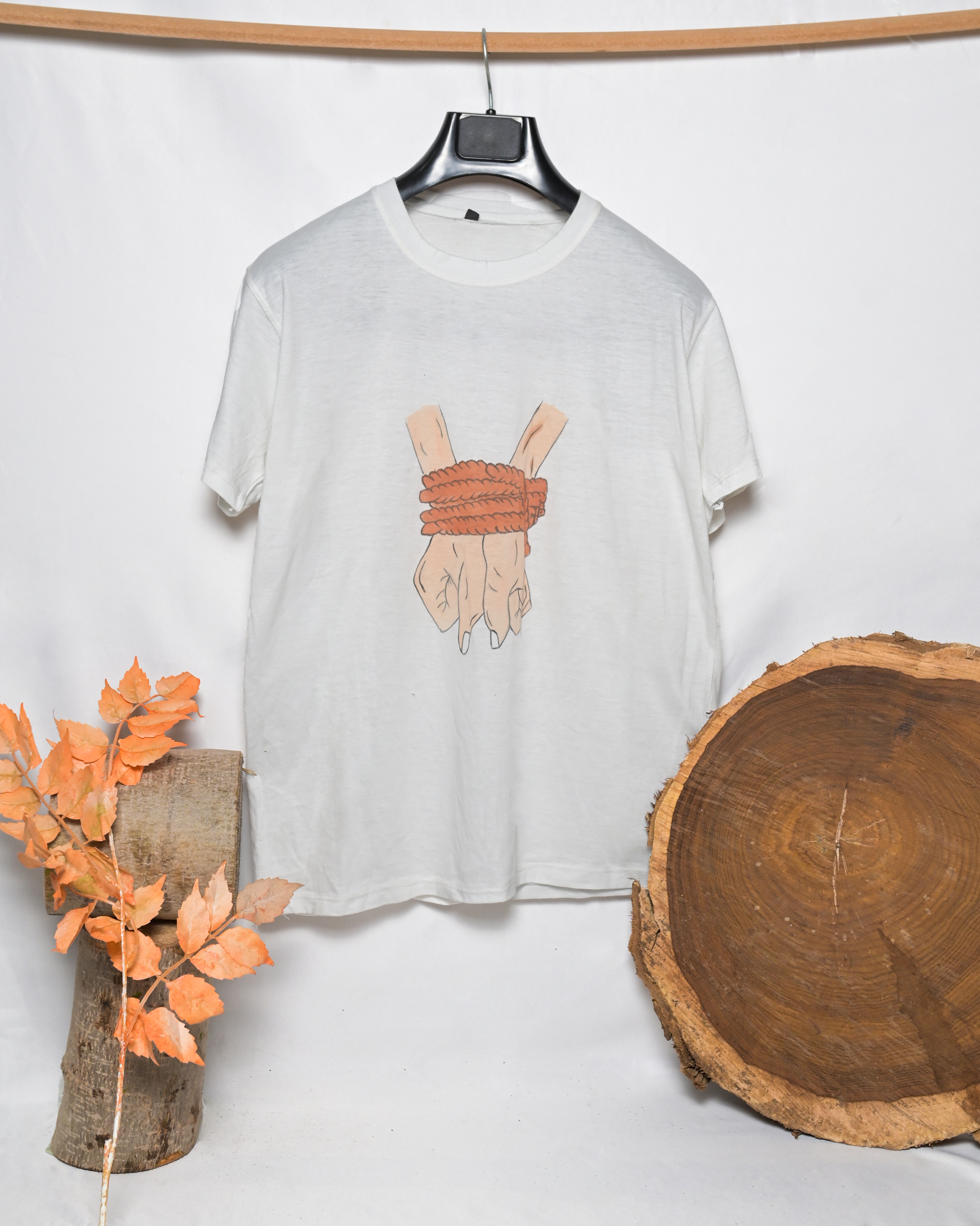 Bound Hand T-Shirt