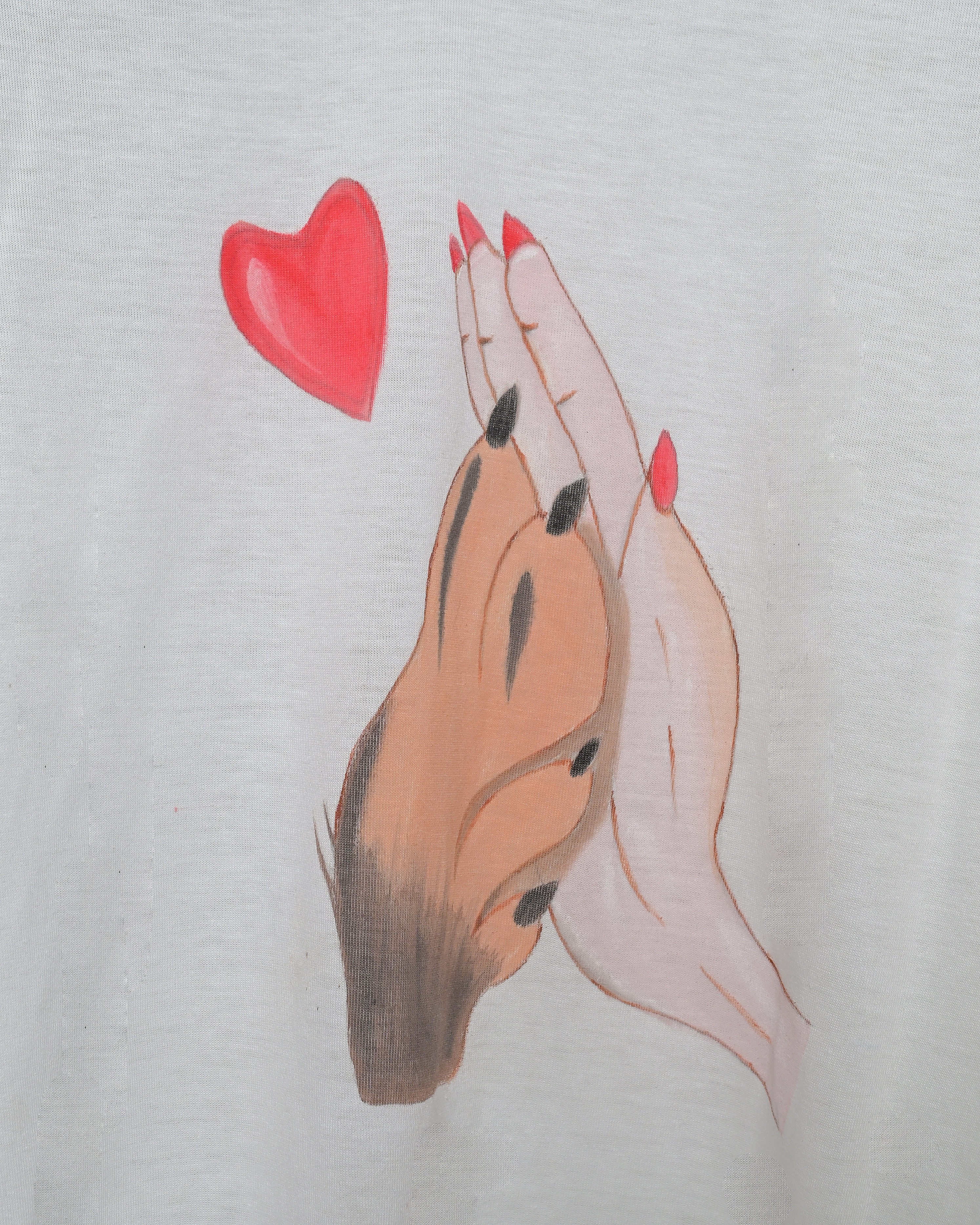 Love and Paw T-Shirt