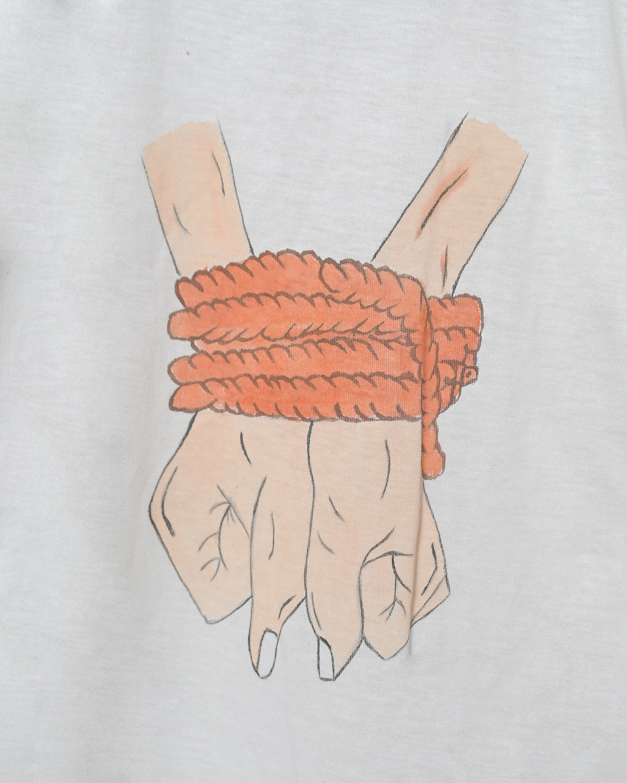 Bound Hand T-Shirt