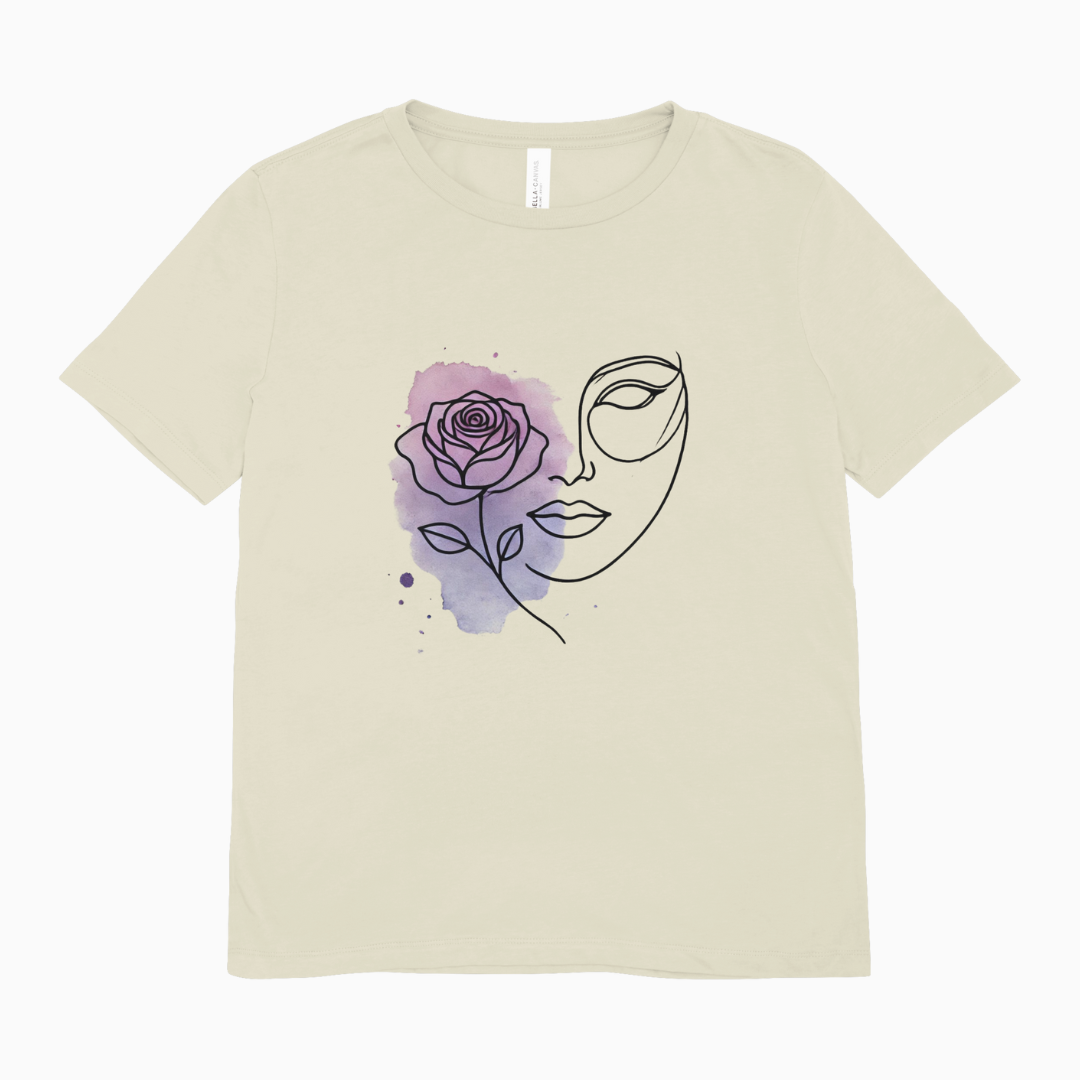 Blooming Beauty T-shirt