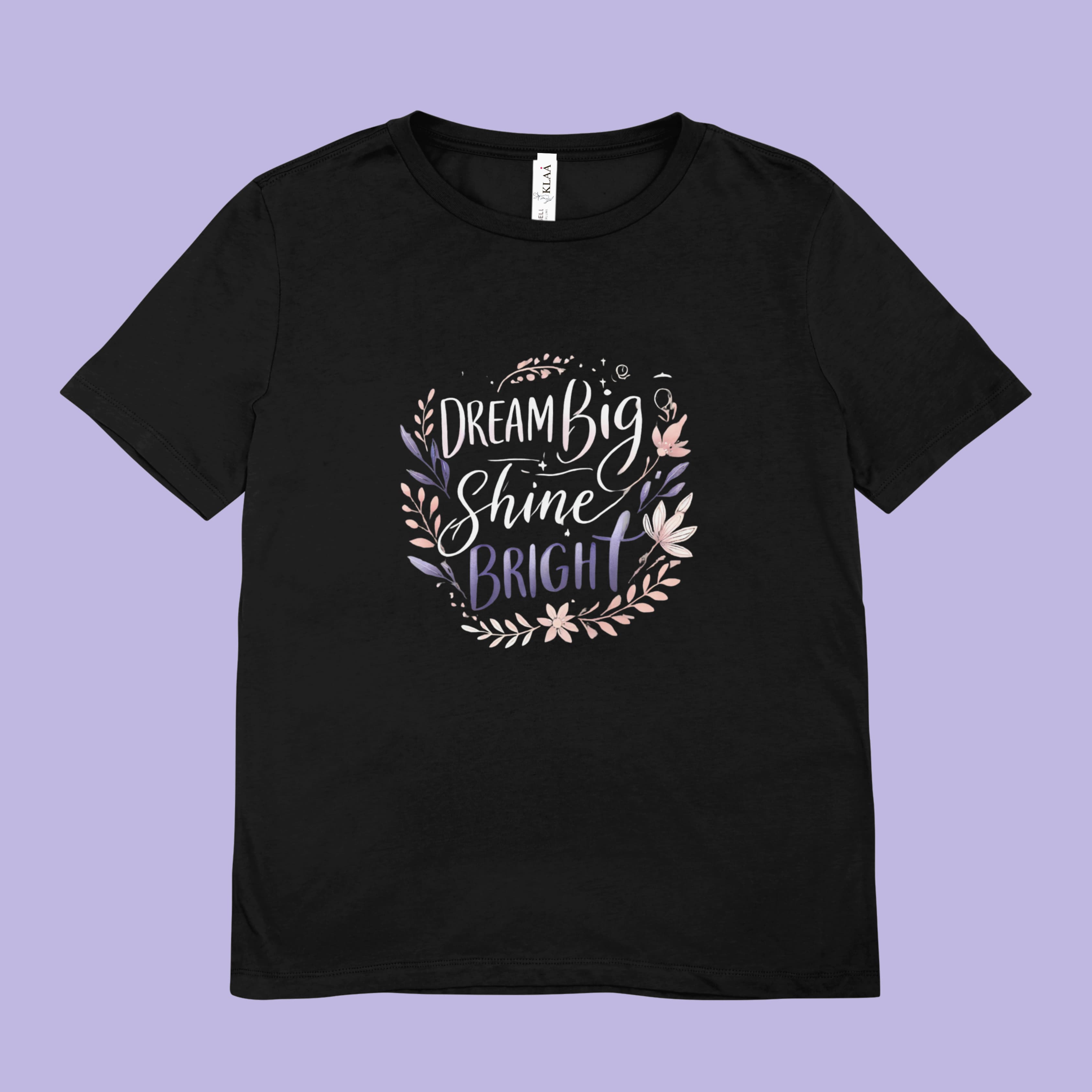 Dream shine Blossom Tee T-shirt